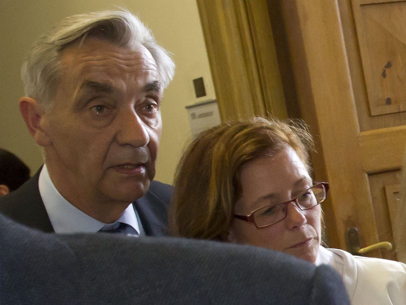 Kornelia Ratz und ihr Anwalt Bertram Grass kämpfen nun beim Obersten Gerichtshof. Kornelia Ratz und ihr Anwalt Bertram Grass kämpfen nun beim Obersten Gerichtshof.