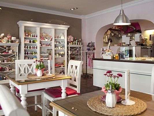 So freundlich ist die Atmosphäre bei CupCakes Wien So freundlich ist die Atmosphäre bei CupCakes Wien
