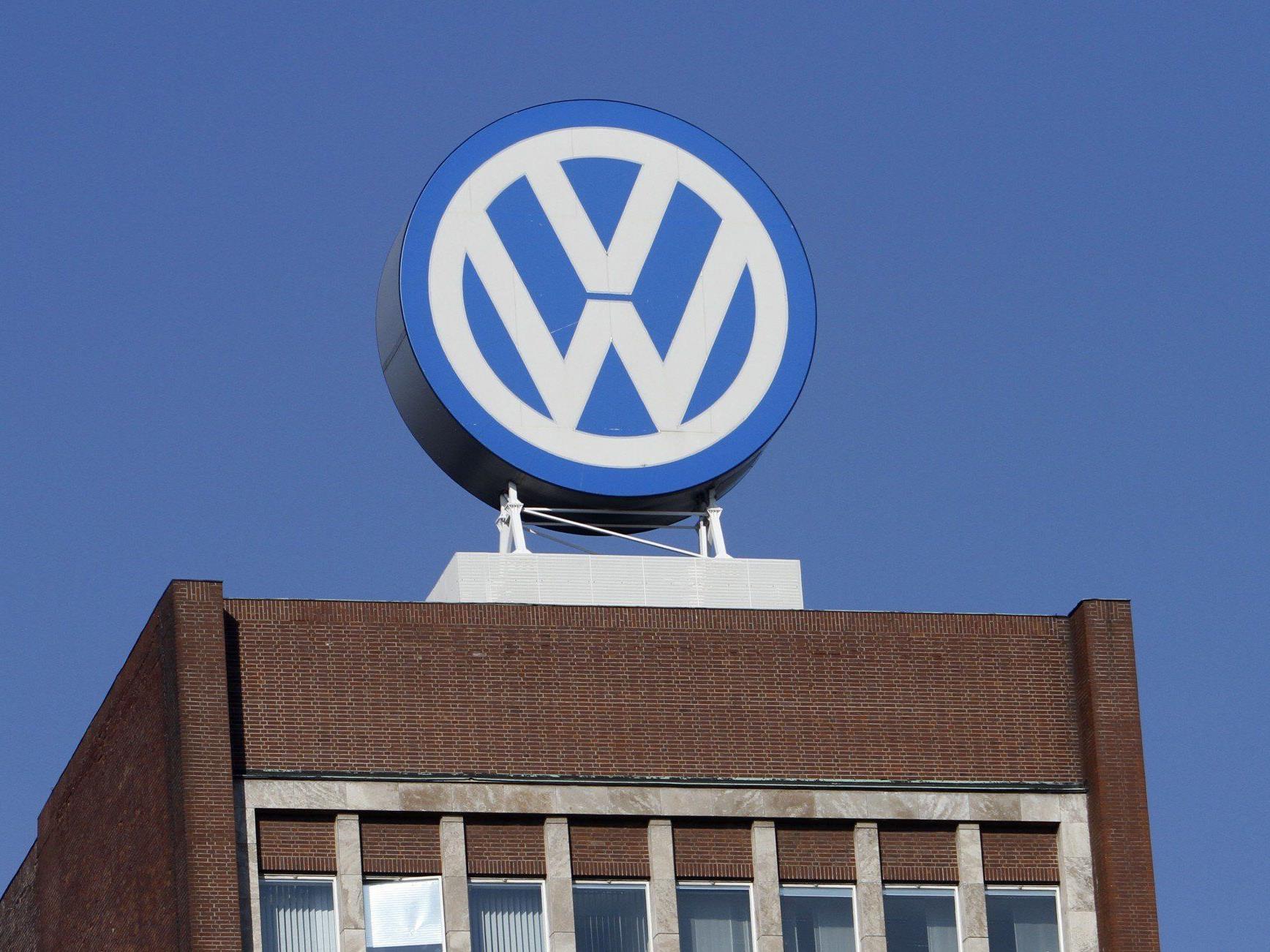 Volkswagen: Wachstum in Europa weitaus schwächer.