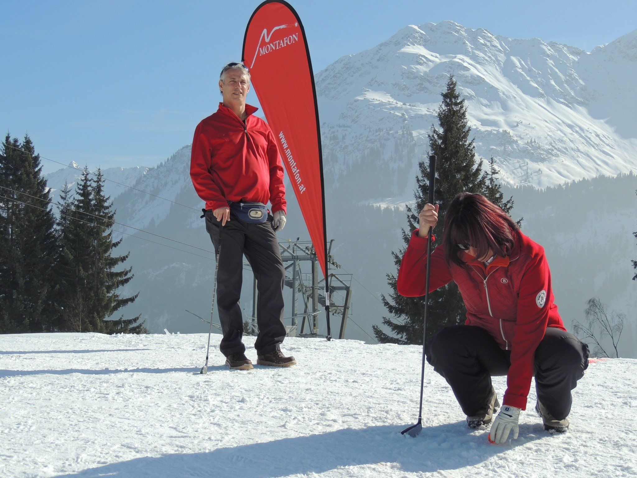 Der GC Montafon eröffnet die Saison mit einem Turnier.