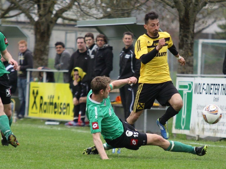 VL-Winterkönig Höchst muss nach Haselstauden zum DSV. VL-Winterkönig Höchst muss nach Haselstauden zum DSV.