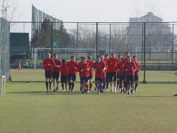 Erfolgreiches Trainingslager des FC Schruns Erfolgreiches Trainingslager des FC Schruns