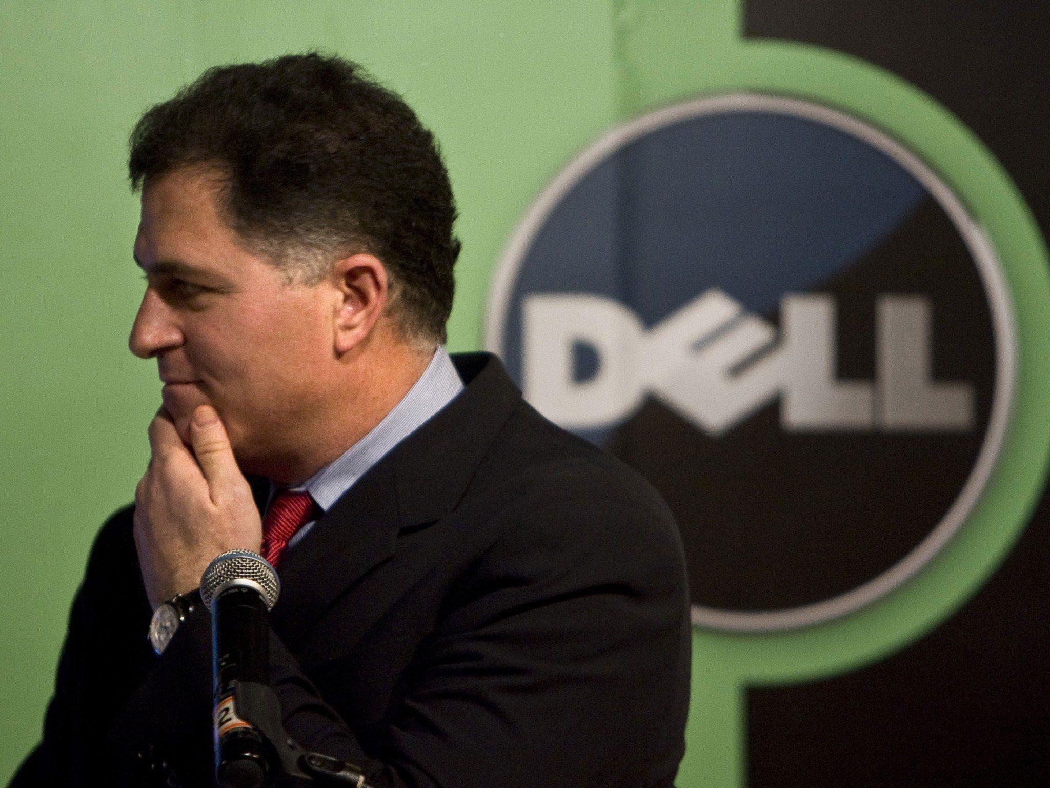 Milliardär Michael Dell will das Unternehmen ohne Druck des Finanzmarktes sanieren.