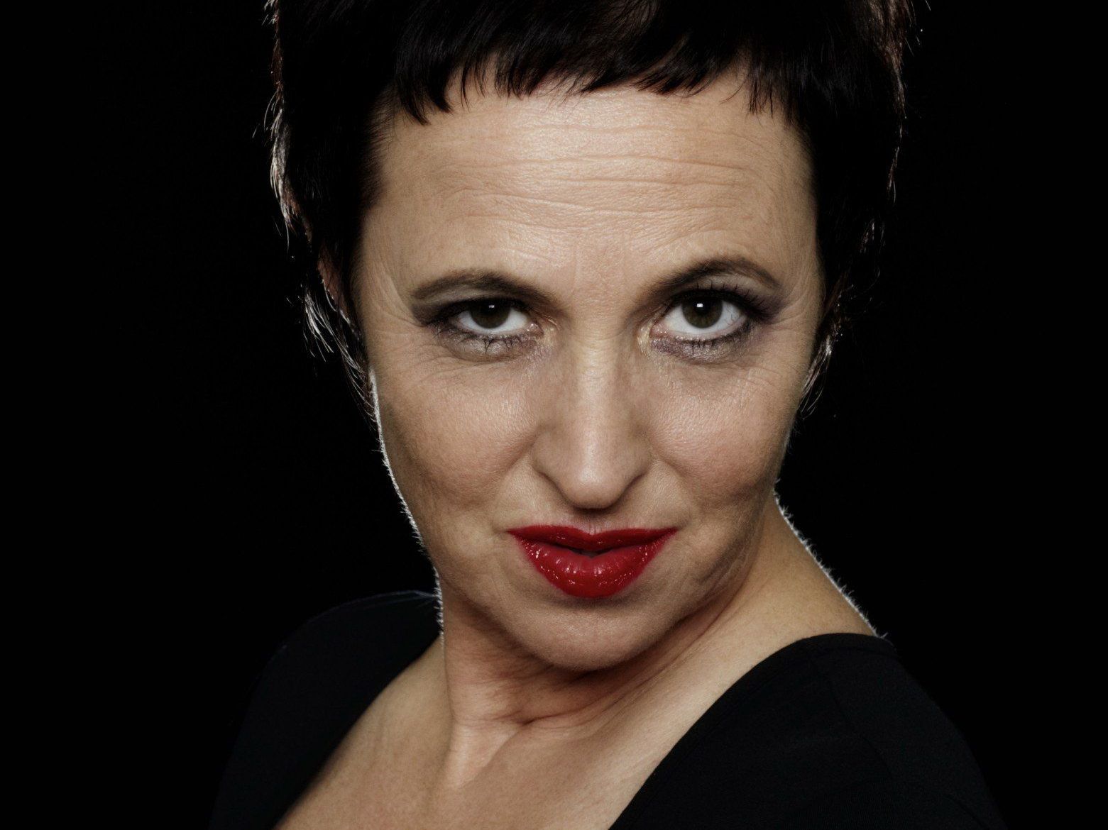 Gabi Fleisch ist am 22. März in Hörbranz Gabi Fleisch ist am 22. März in Hörbranz