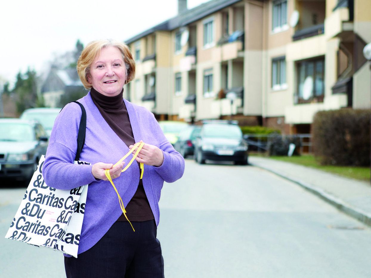 Haussammlung. Haussammlung.