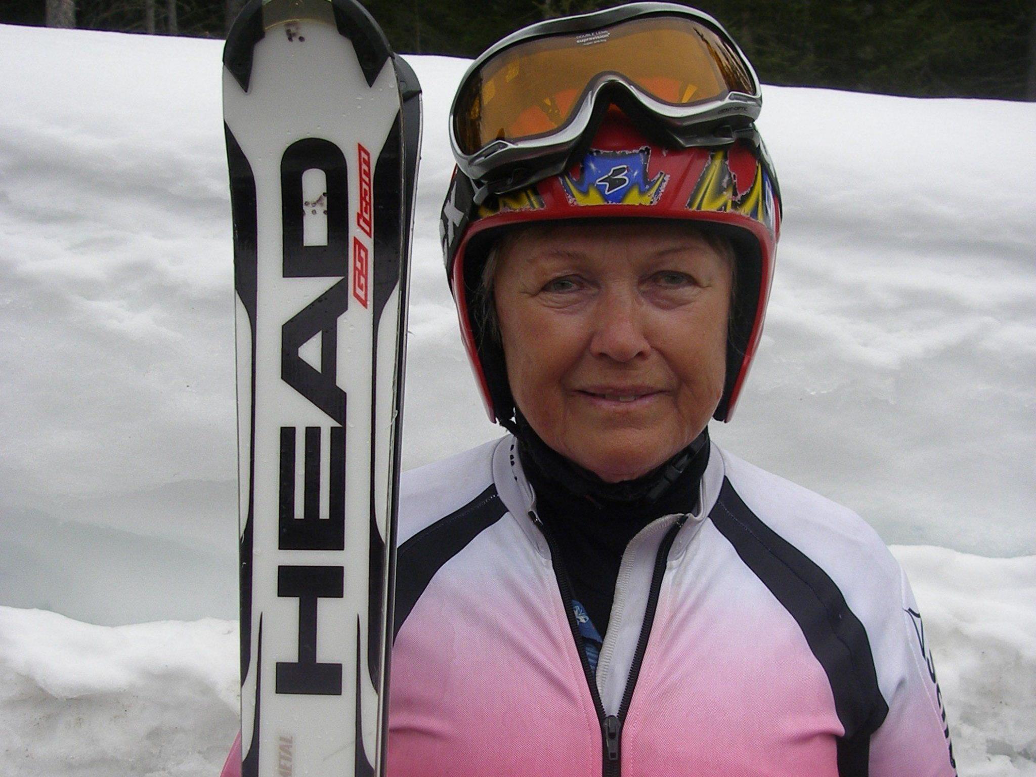 Helga Knapp aus Bregenz