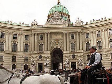 Langzeithäftling Juan Carlos C. will die Hofburg zwangsversteigern lassen