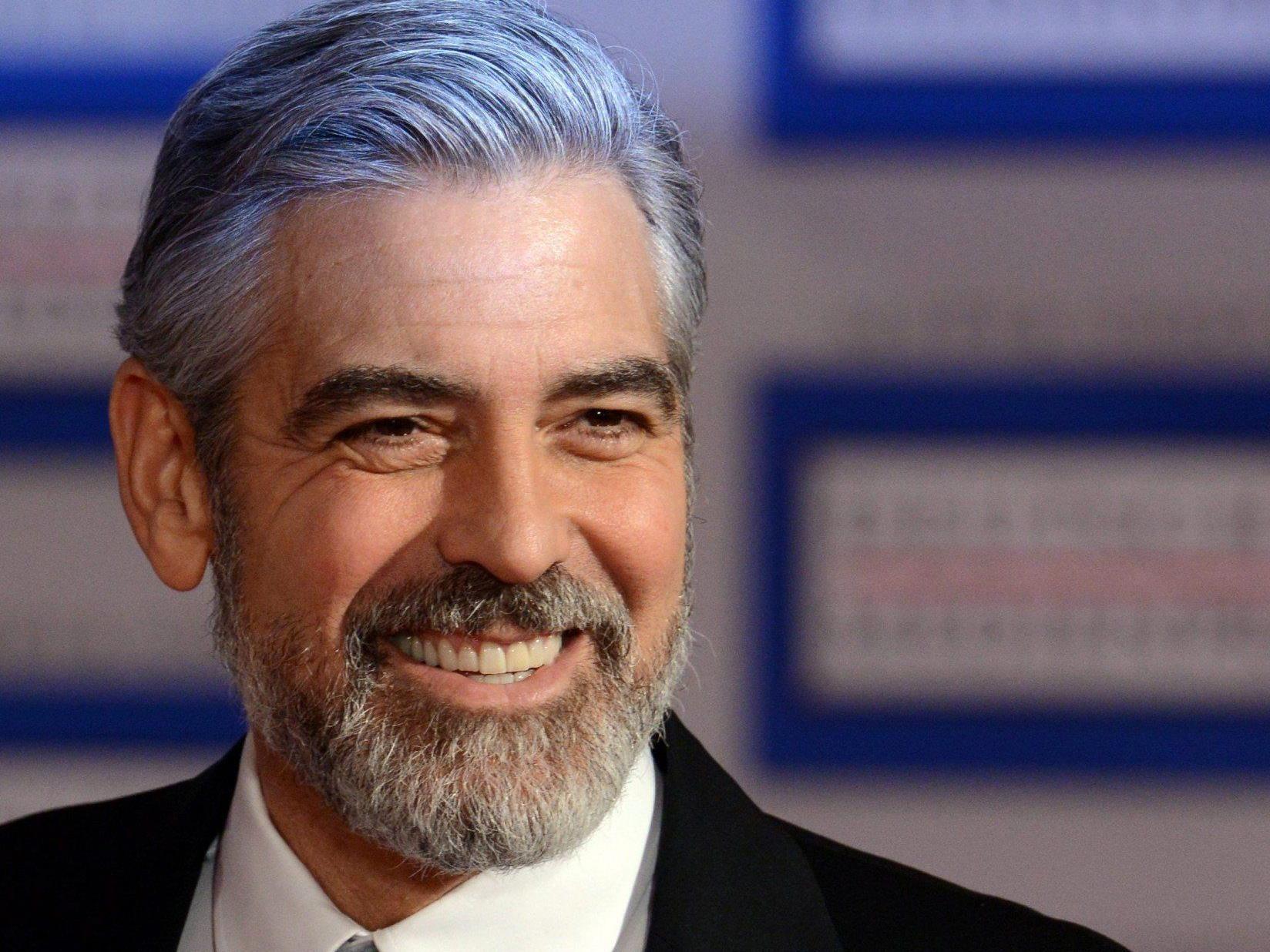 Die Dreharbeiten mit George Clooney finden nun doch nicht in Österreich statt.
