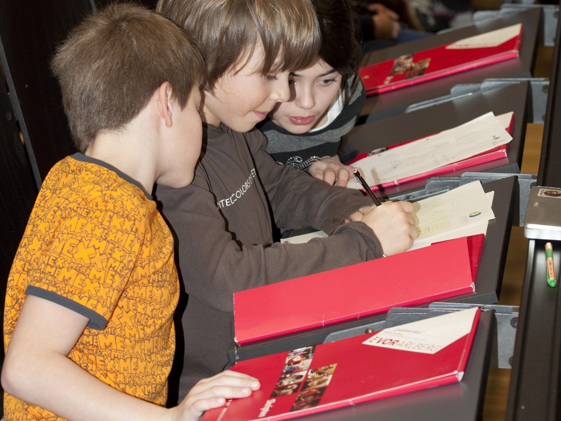 Anmeldungen zur Kinderuni und Jugenduni noch möglich.