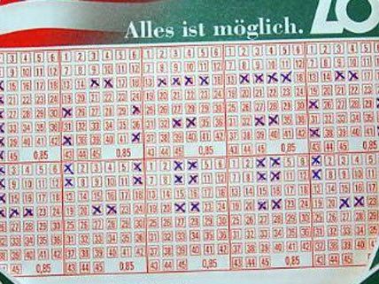 Am Sonntag gewann eine Niederösterreicherin mehr als 1,9 Millionen Euro im Lotto. Am Sonntag gewann eine Niederösterreicherin mehr als 1,9 Millionen Euro im Lotto.