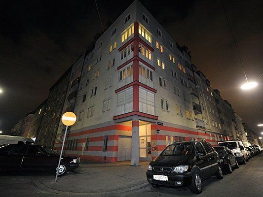 In diesem Haus in Favoriten geschah der zweite Fall von Mord und Selbstmord binnen 24 Stunden In diesem Haus in Favoriten geschah der zweite Fall von Mord und Selbstmord binnen 24 Stunden