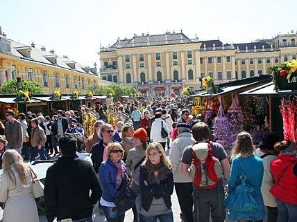 Osterferien - Wien erwartet zahlreiche Kurzfristbuchungen Osterferien - Wien erwartet zahlreiche Kurzfristbuchungen