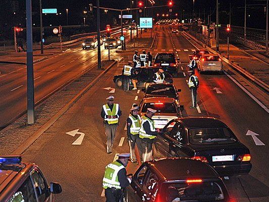 Die Polizei führte eine SoKo Ost-Schwerpunktaktion durch Die Polizei führte eine SoKo Ost-Schwerpunktaktion durch