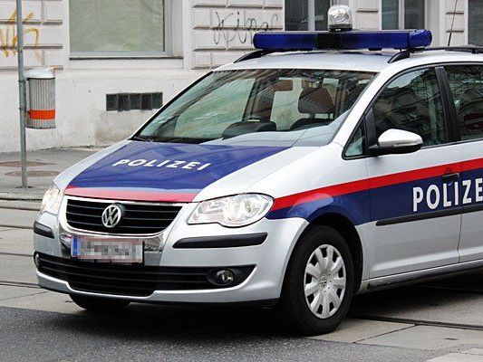 Die Polizei schnappte einen der Diebe in Mariahilf Die Polizei schnappte einen der Diebe in Mariahilf