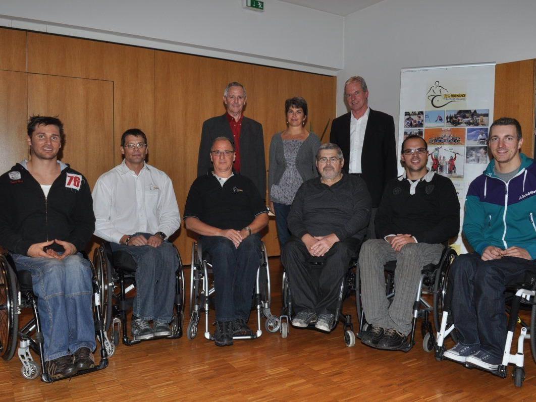 Mit einem zweitägigen Fest feiert der Rollstuhlclub Enjo Vorarlberg sein 40-jähriges Bestehen.