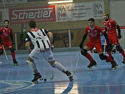 RHC Wolfurt gewinnt gegen Wimmis mit 4:2. RHC Wolfurt gewinnt gegen Wimmis mit 4:2.