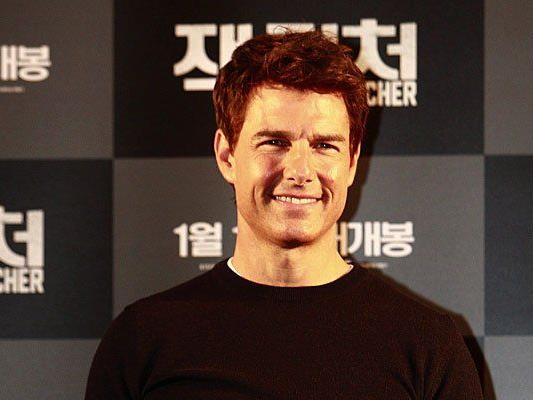 Tom Cruise macht demnächst einen Zwischenstopp in Wien Tom Cruise macht demnächst einen Zwischenstopp in Wien