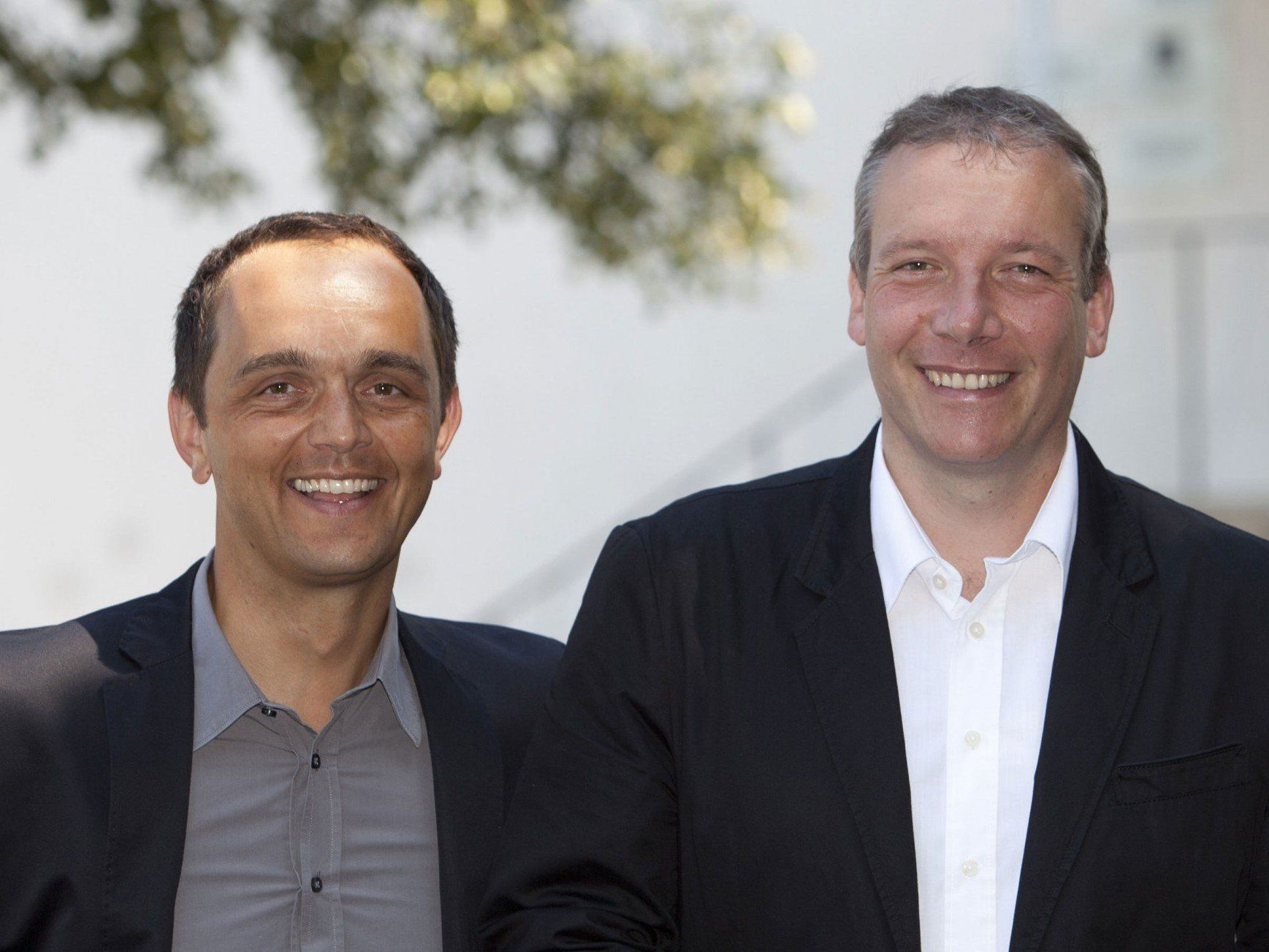 Nichts mehr zu Lachen: VoVo-Gesellschafter Hannes Jochum und Stefan Vögel müssen den Spielbetrieb Ende 2013 einstellen. Nichts mehr zu Lachen: VoVo-Gesellschafter Hannes Jochum und Stefan Vögel müssen den Spielbetrieb Ende 2013 einstellen.