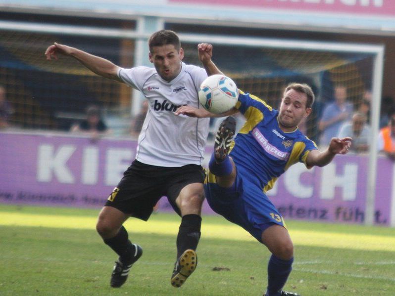 FC Wolfurt fordert im VL-Topspiel den Leader FC Höchst. FC Wolfurt fordert im VL-Topspiel den Leader FC Höchst.