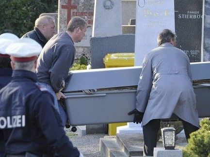 Arsen-Morde - Chronologie bis zum Prozess Arsen-Morde - Chronologie bis zum Prozess