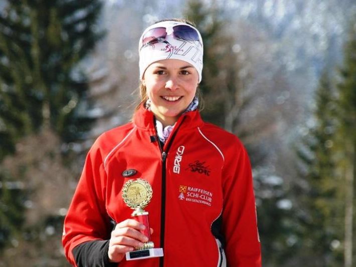 Magdalena Beer war im Austria Cup erfolgreich. Magdalena Beer war im Austria Cup erfolgreich.
