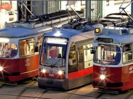 Der Verkehr in Wien ist auf die Straßenbahnen angewiesen, meint der Experte des Verkehrsclubs.