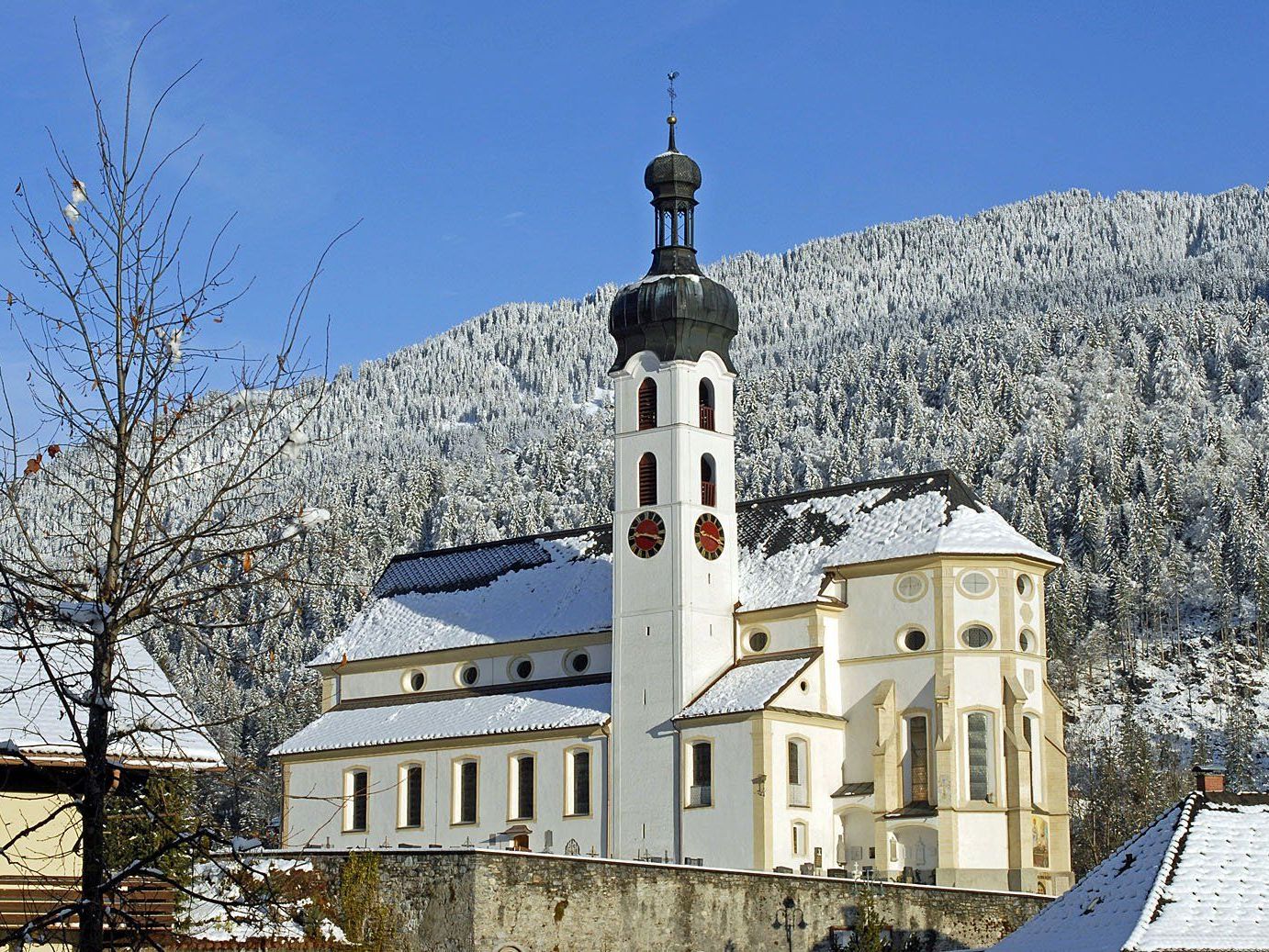 Abendmahlsliturgie am Gründonnerstag um 19:30 Uhr in der Pfarrkirche Tschagguns Abendmahlsliturgie am Gründonnerstag um 19:30 Uhr in der Pfarrkirche Tschagguns