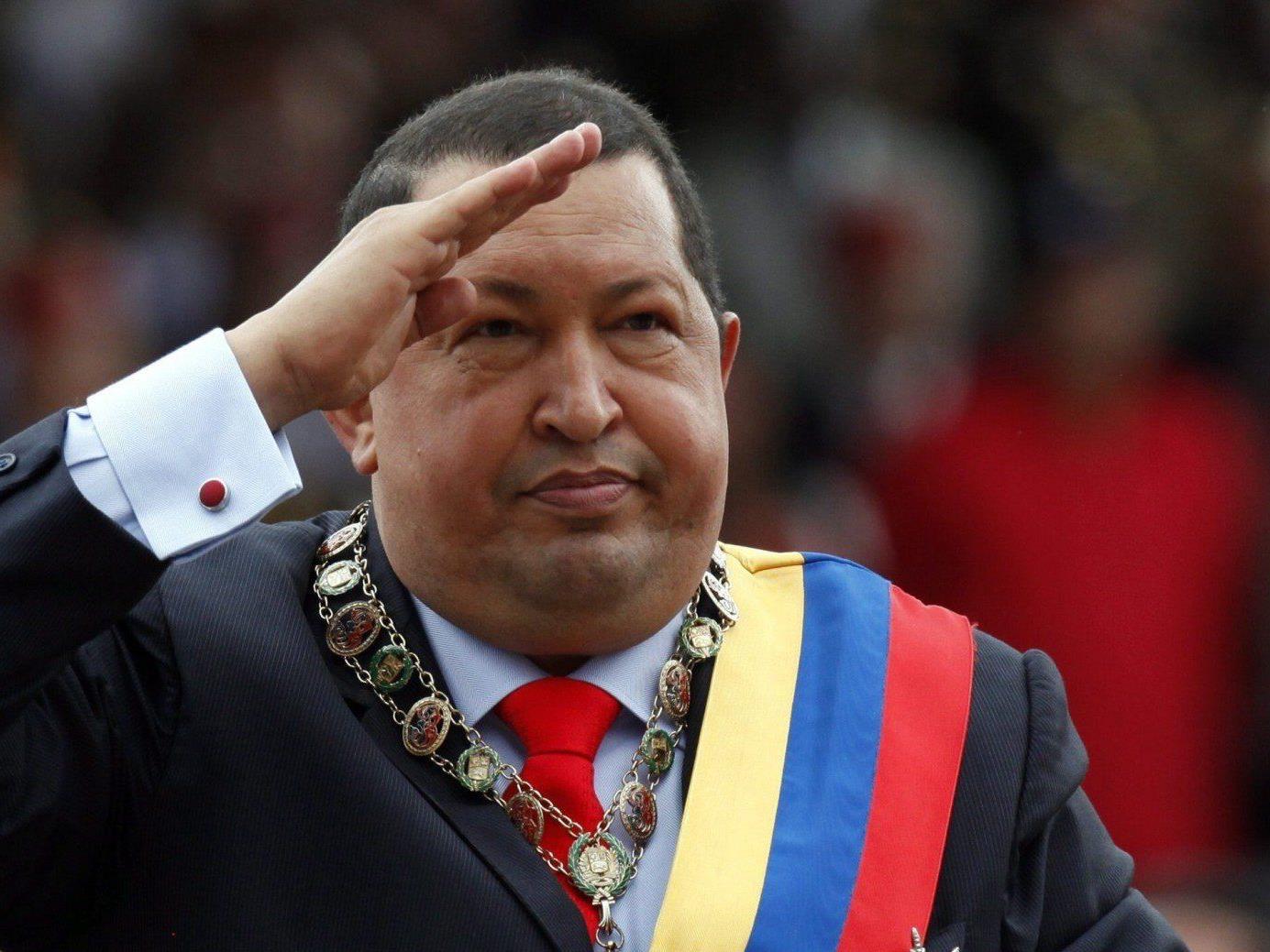Der Gesundheitszustand von Chavez hatte sich in den letzten Wochen rapide verschlechtert.
