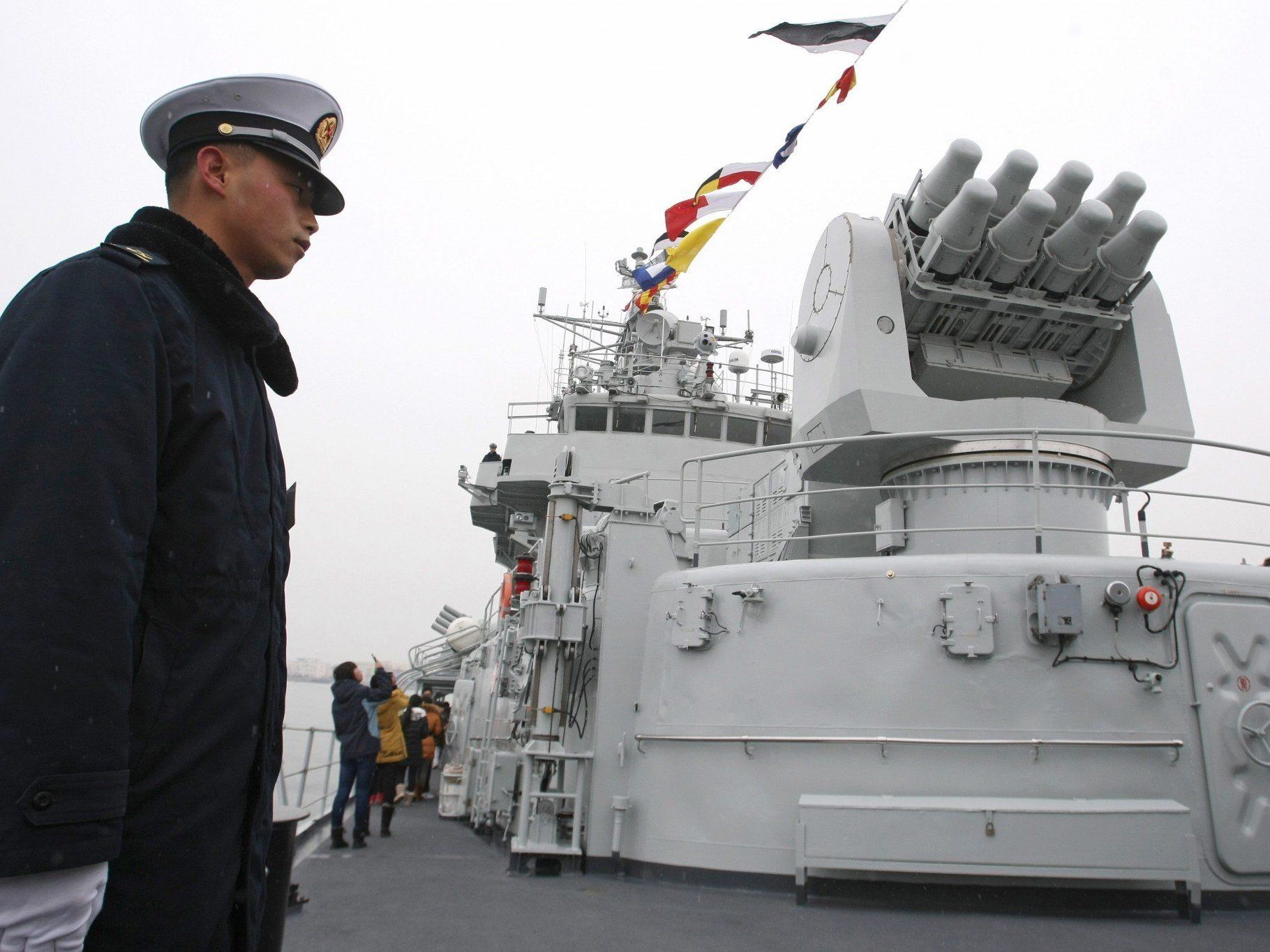 Vor China lagen nur noch die USA, Russland, Deutschland und Frankreich. Vor China lagen nur noch die USA, Russland, Deutschland und Frankreich.
