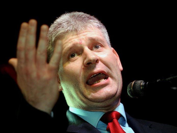 SPÖ: Sepp Leitner gab seinen Rücktritt bekannt. SPÖ: Sepp Leitner gab seinen Rücktritt bekannt.