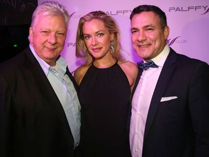 Warm-Up vor dem großen Filmball 2013. Warm-Up vor dem großen Filmball 2013.