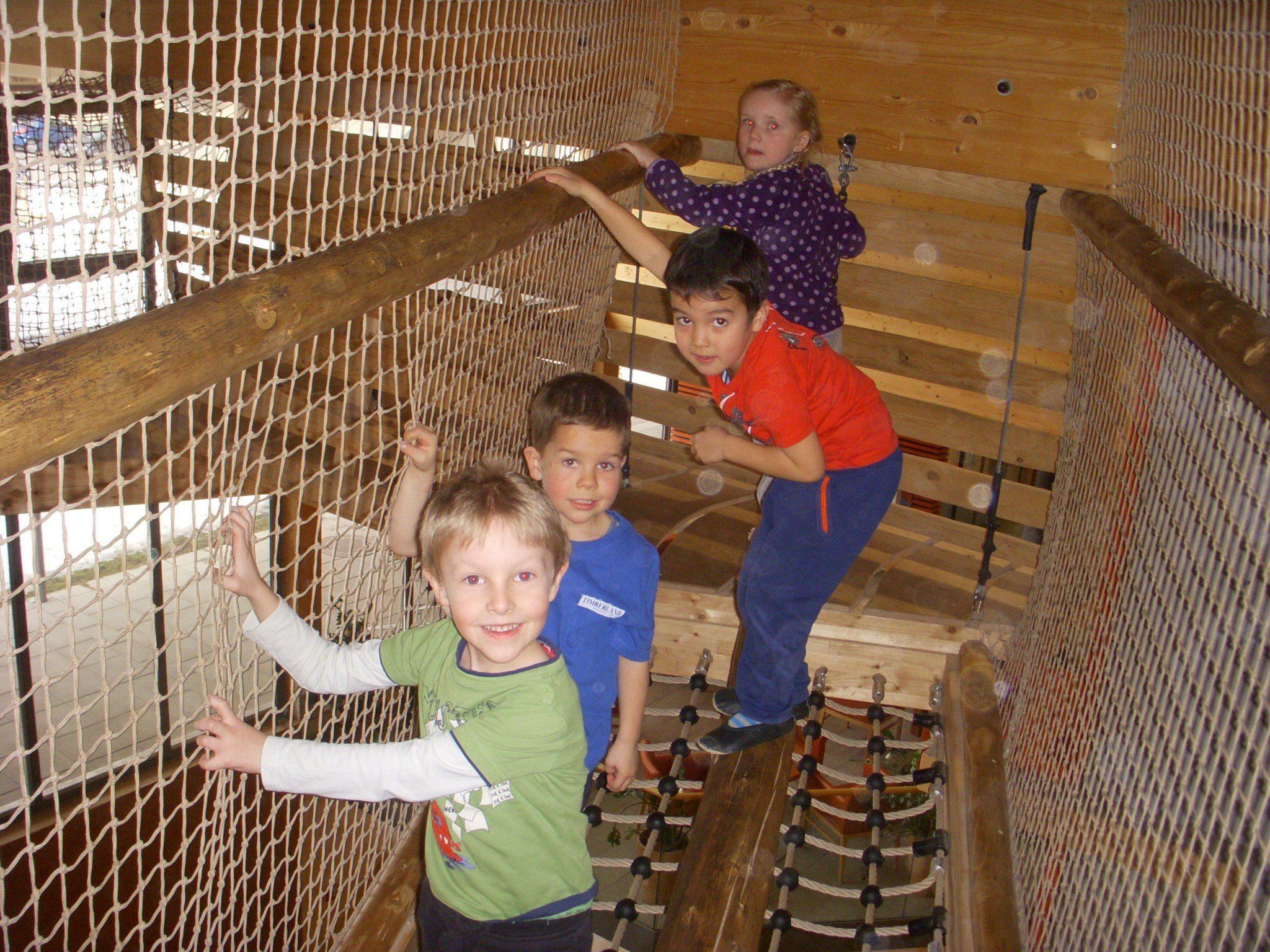 Ausflug ins JUFA Montagon Ausflug ins JUFA Montagon