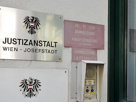 Schwere Korruptionsvorwürfe soll es gegen Justizwachebeamte der Haftanstalt Josefstadt geben.
