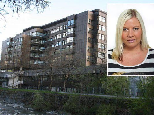 Sandra Tasek erwischte den Dieb auf frischer Tat. Sandra Tasek erwischte den Dieb auf frischer Tat.