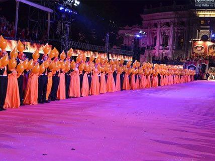 Sie wollen zum Life Ball? Dann schnell Ballkarten sichern. Sie wollen zum Life Ball? Dann schnell Ballkarten sichern.