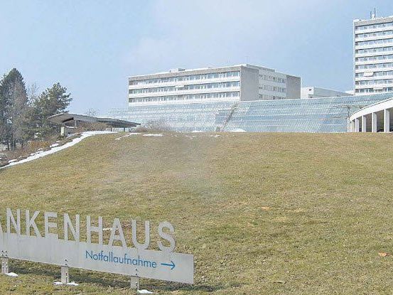 Das Landeskrankenhaus Feldkirch gilt als erste Adresse für eine mögliche Medizin-Universität. Das Landeskrankenhaus Feldkirch gilt als erste Adresse für eine mögliche Medizin-Universität.