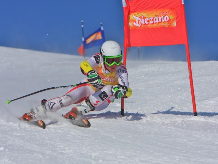 Die Bucherin Michelle Niederwieser wurde Zweite. Die Bucherin Michelle Niederwieser wurde Zweite.