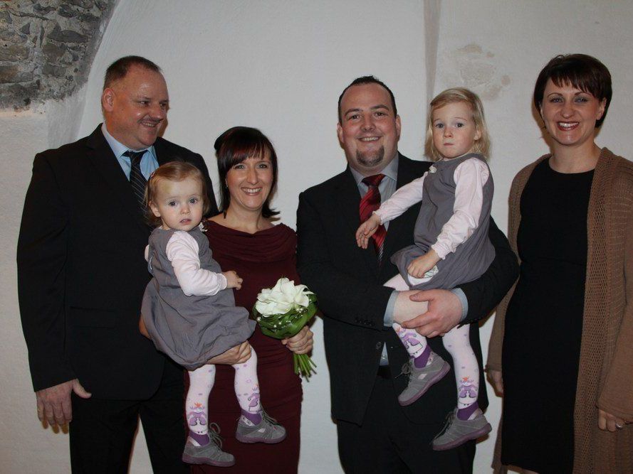 Cornelia Breuß und Mario Bitschnau Cornelia Breuß und Mario Bitschnau