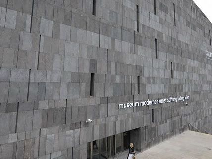 mumok trauert um Gründungsdirektor Werner Hofmann mumok trauert um Gründungsdirektor Werner Hofmann