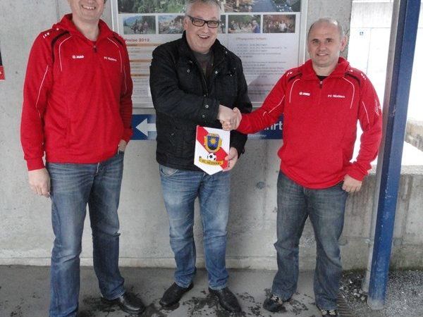 Sponsorvertrag Muttersberg Seilbahn und Gastronomie GmbH & Co KG Sponsorvertrag Muttersberg Seilbahn und Gastronomie GmbH & Co KG