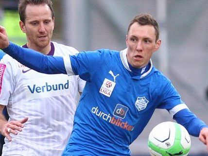 Austria Wien gegen Wiener Neustadt verblieb mit 0:0. Austria Wien gegen Wiener Neustadt verblieb mit 0:0.
