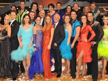 "Dancing Stars": Zweite Show mit erstem Solotanz der Promidamen "Dancing Stars": Zweite Show mit erstem Solotanz der Promidamen