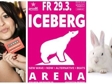 An diesem Wochenende warten wieder einige Highlights auf das Wiener Partyvolk An diesem Wochenende warten wieder einige Highlights auf das Wiener Partyvolk