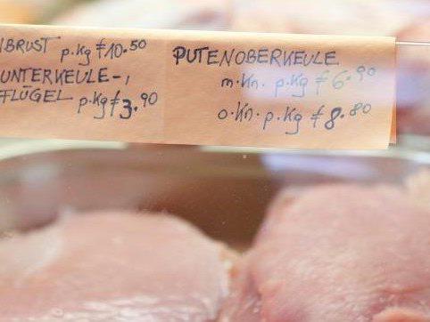 Vergangenes Wochenende wurde bekannt, dass mit Antibiotika stark kontaminiertes Putenfleisch aus Rumänien über Deutschland nach Österreich gelangte.