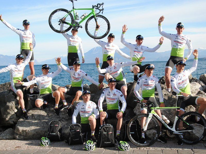 Starke Leistung vom Team Vorarlberg in Frankreich. Starke Leistung vom Team Vorarlberg in Frankreich.