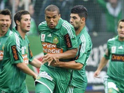 Rapid ist seit sieben Runden sieglos. Gelingt gegen Ried der Befreiungsschlag Rapid ist seit sieben Runden sieglos. Gelingt gegen Ried der Befreiungsschlag