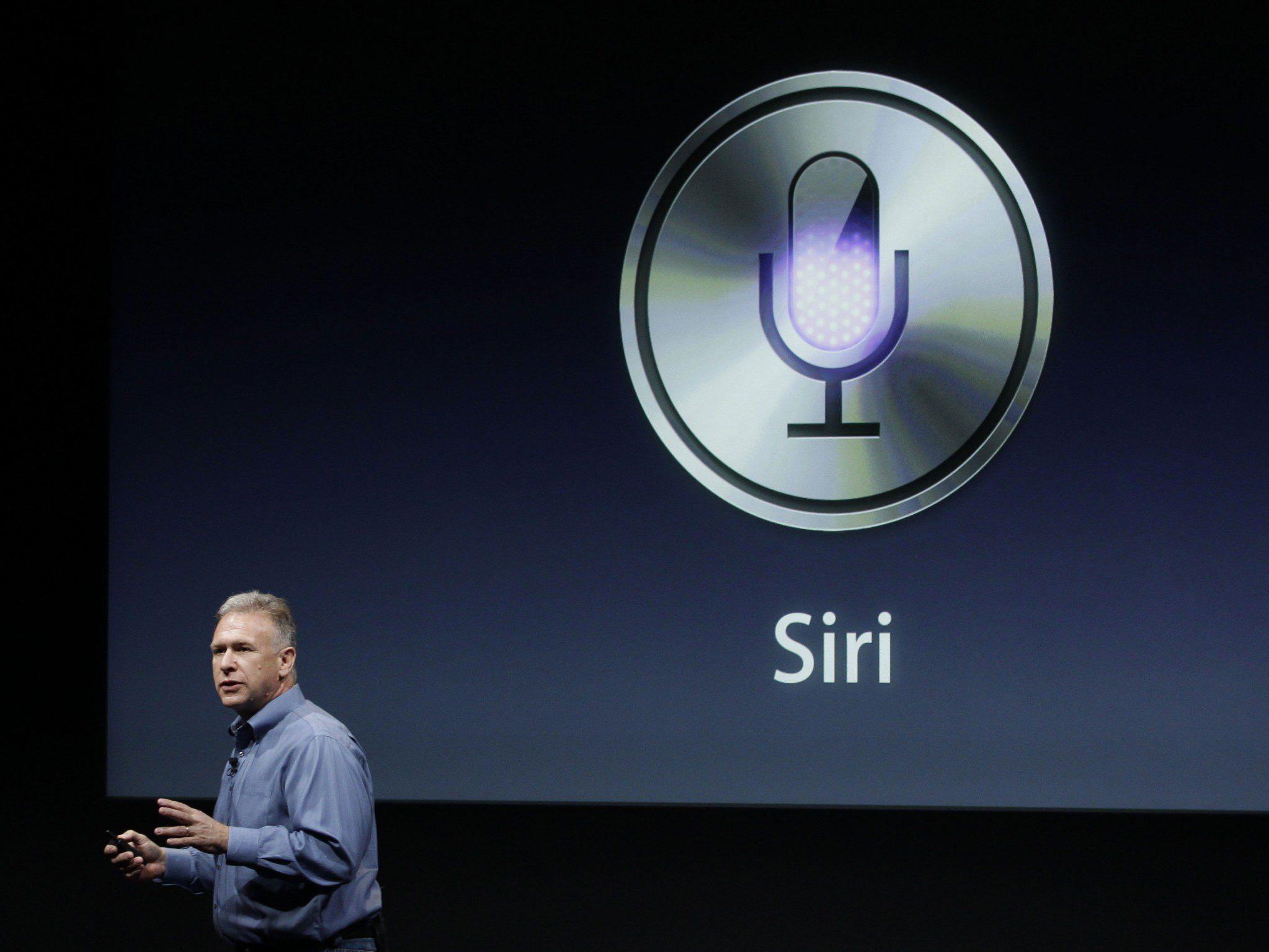 Kläger wollen für Geräte mit Software Siri Verkaufsstopp in China.