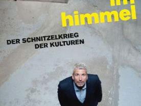 Dirk Stermann mit neuem Roman "Stoß im Himmel".