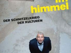 Dirk Stermann mit neuem Roman "Stoß im Himmel". Dirk Stermann mit neuem Roman "Stoß im Himmel".