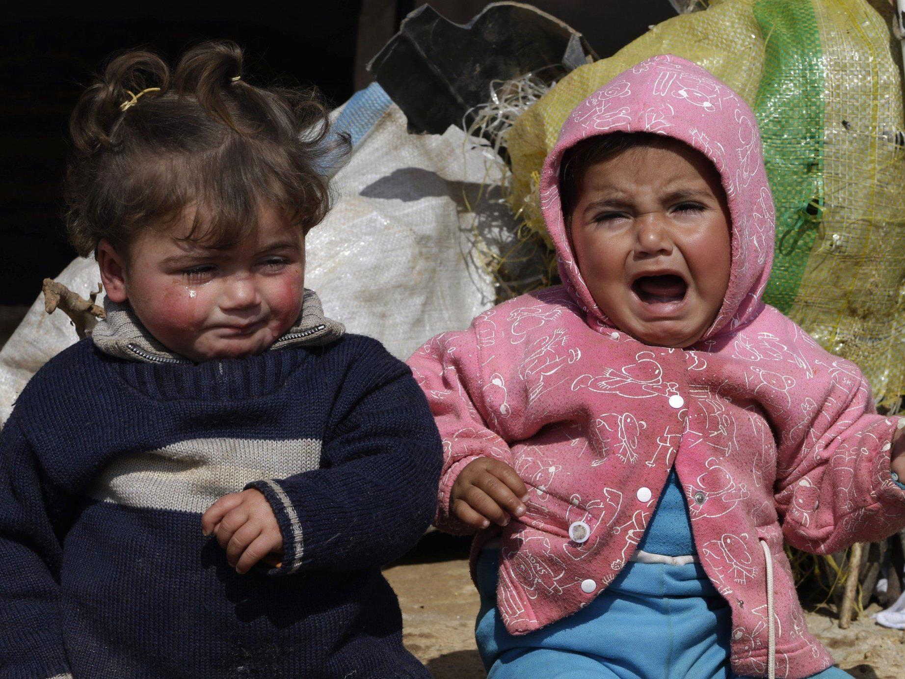 Harte Lebensbedingungen: Türkei schiebt Flüchtlinge ab.